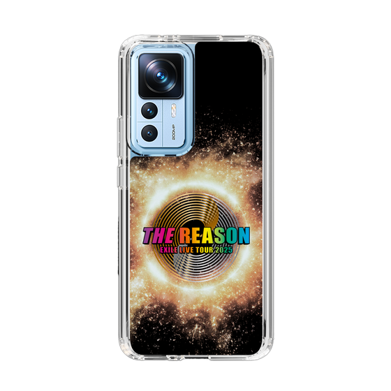 スリムプロテクションケース［ EXILE LIVE TOUR 2025 "THE REASON" - ロゴ ］