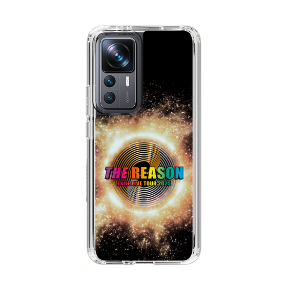 スリムプロテクションケース［ EXILE LIVE TOUR 2025 "THE REASON" - ロゴ ］