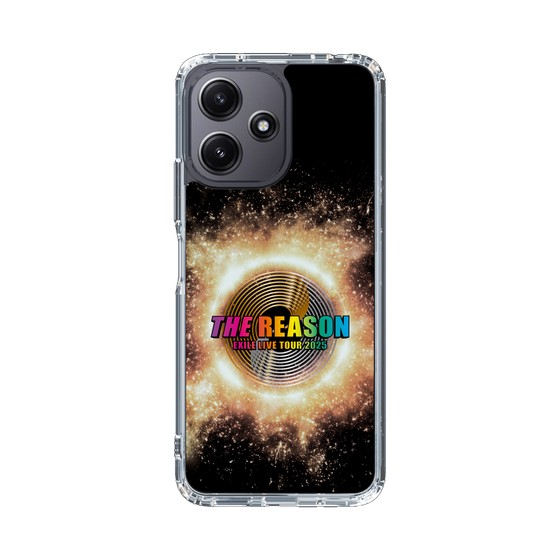 スリムプロテクションケース［ EXILE LIVE TOUR 2025 "THE REASON" - ロゴ ］
