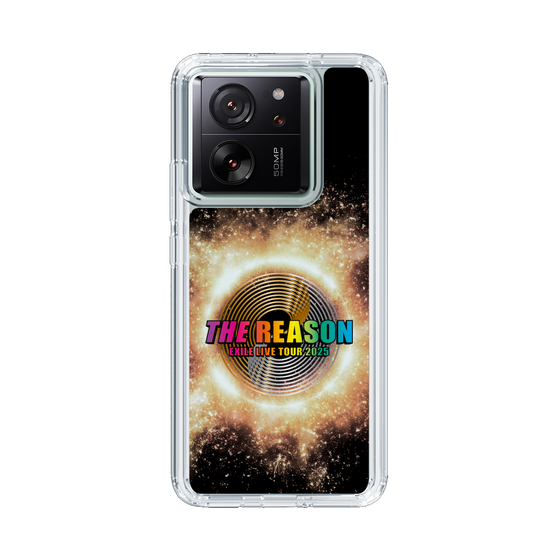 スリムプロテクションケース［ EXILE LIVE TOUR 2025 "THE REASON" - ロゴ ］