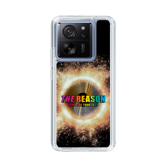 スリムプロテクションケース［ EXILE LIVE TOUR 2025 "THE REASON" - ロゴ ］