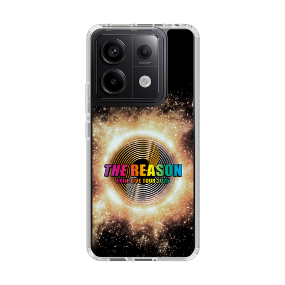 スリムプロテクションケース［ EXILE LIVE TOUR 2025 "THE REASON" - ロゴ ］