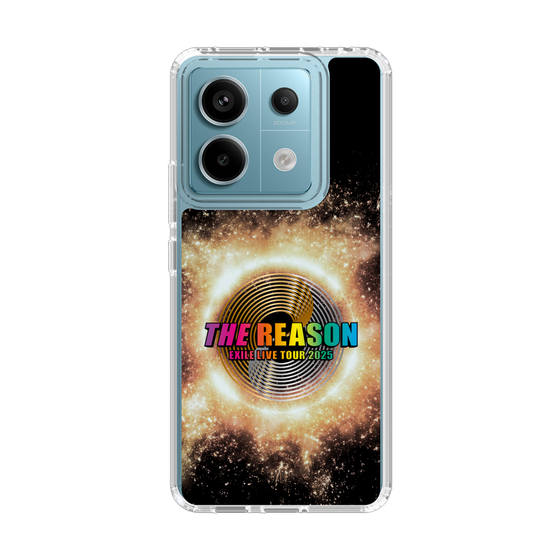 スリムプロテクションケース［ EXILE LIVE TOUR 2025 "THE REASON" - ロゴ ］