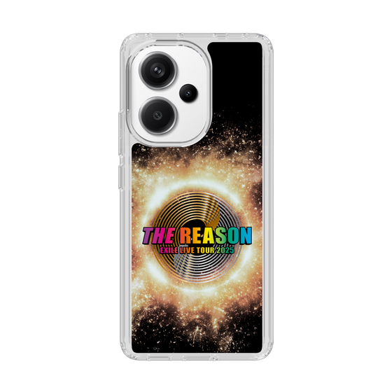 スリムプロテクションケース［ EXILE LIVE TOUR 2025 "THE REASON" - ロゴ ］