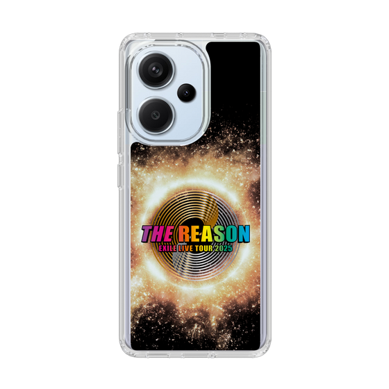 スリムプロテクションケース［ EXILE LIVE TOUR 2025 "THE REASON" - ロゴ ］