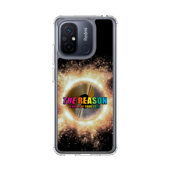 スリムプロテクションケース［ EXILE LIVE TOUR 2025 "THE REASON" - ロゴ ］