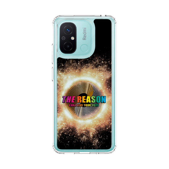 スリムプロテクションケース［ EXILE LIVE TOUR 2025 "THE REASON" - ロゴ ］