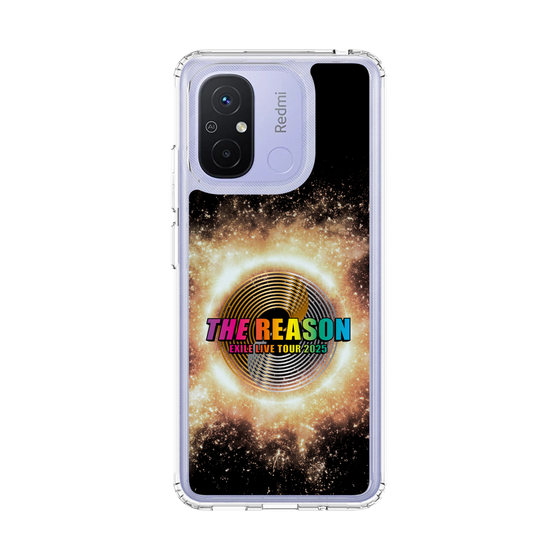 スリムプロテクションケース［ EXILE LIVE TOUR 2025 "THE REASON" - ロゴ ］