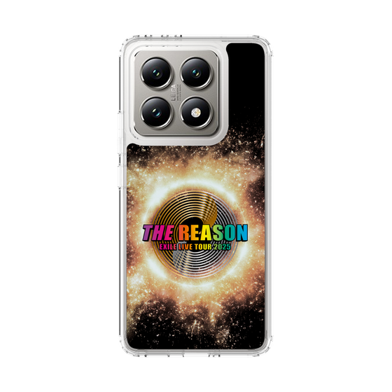 スリムプロテクションケース［ EXILE LIVE TOUR 2025 "THE REASON" - ロゴ ］