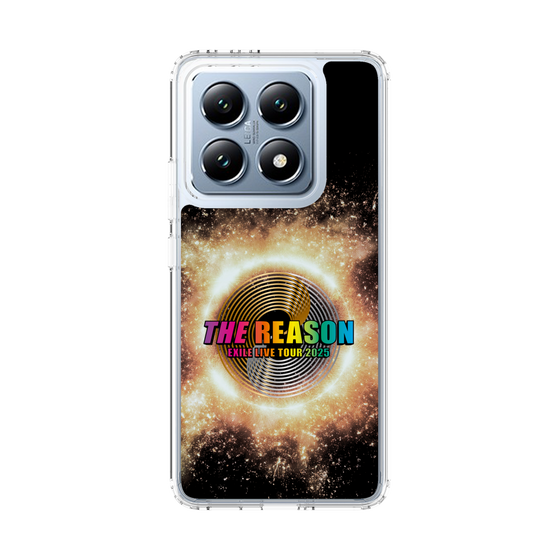 スリムプロテクションケース［ EXILE LIVE TOUR 2025 "THE REASON" - ロゴ ］