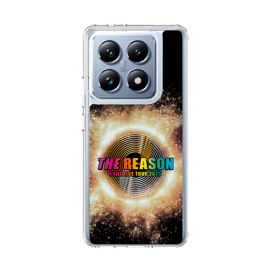 スリムプロテクションケース［ EXILE LIVE TOUR 2025 "THE REASON" - ロゴ ］