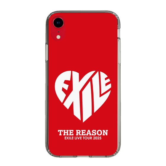 スリムプロテクションケース［ EXILE LIVE TOUR 2025 "THE REASON" - ハートロゴ ］