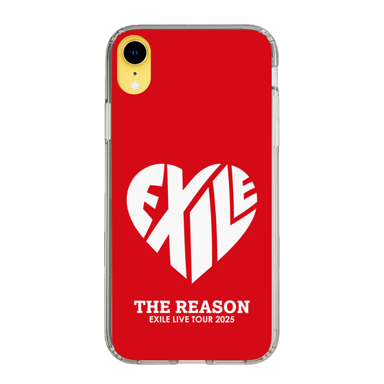 スリムプロテクションケース［ EXILE LIVE TOUR 2025 "THE REASON" - ハートロゴ ］