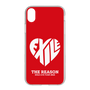 スリムプロテクションケース［ EXILE LIVE TOUR 2025 "THE REASON" - ハートロゴ ］