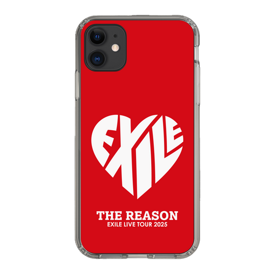 スリムプロテクションケース［ EXILE LIVE TOUR 2025 "THE REASON" - ハートロゴ ］