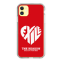 スリムプロテクションケース［ EXILE LIVE TOUR 2025 "THE REASON" - ハートロゴ ］