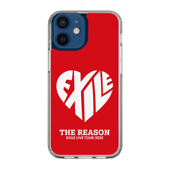 スリムプロテクションケース［ EXILE LIVE TOUR 2025 "THE REASON" - ハートロゴ ］