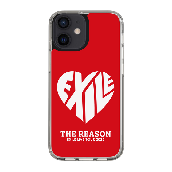 スリムプロテクションケース［ EXILE LIVE TOUR 2025 "THE REASON" - ハートロゴ ］