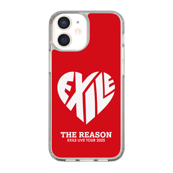 スリムプロテクションケース［ EXILE LIVE TOUR 2025 "THE REASON" - ハートロゴ ］