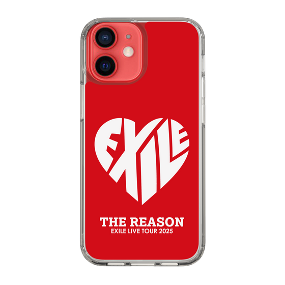 スリムプロテクションケース［ EXILE LIVE TOUR 2025 "THE REASON" - ハートロゴ ］