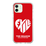 スリムプロテクションケース［ EXILE LIVE TOUR 2025 "THE REASON" - ハートロゴ ］