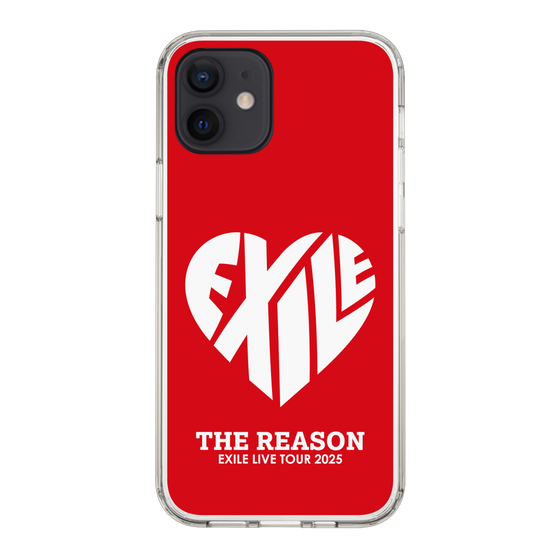 スリムプロテクションケース［ EXILE LIVE TOUR 2025 "THE REASON" - ハートロゴ ］