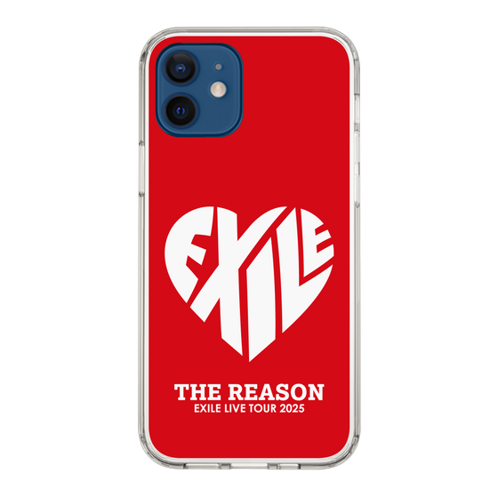 スリムプロテクションケース［ EXILE LIVE TOUR 2025 "THE REASON" - ハートロゴ ］