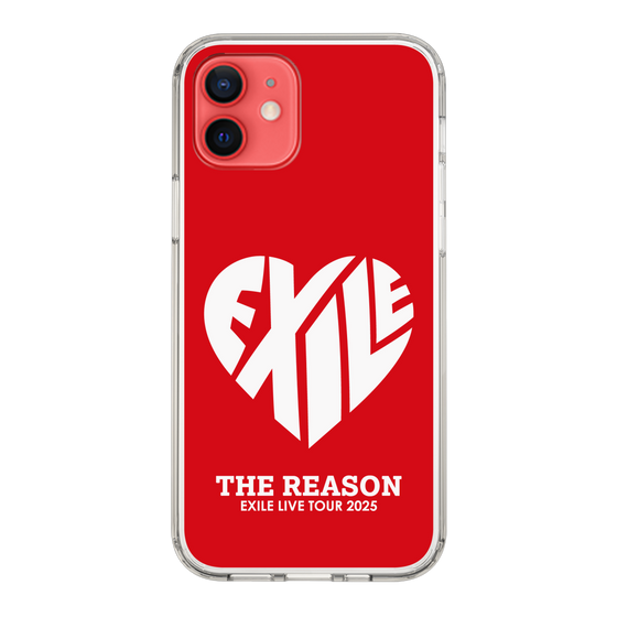 スリムプロテクションケース［ EXILE LIVE TOUR 2025 "THE REASON" - ハートロゴ ］