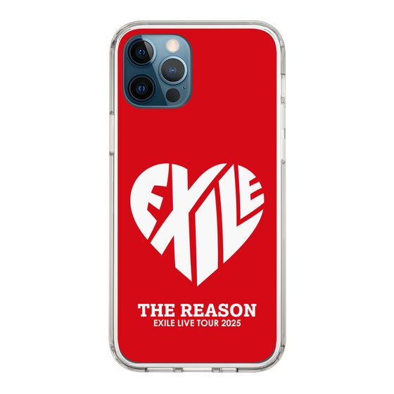 スリムプロテクションケース［ EXILE LIVE TOUR 2025 "THE REASON" - ハートロゴ ］