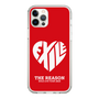 スリムプロテクションケース［ EXILE LIVE TOUR 2025 "THE REASON" - ハートロゴ ］