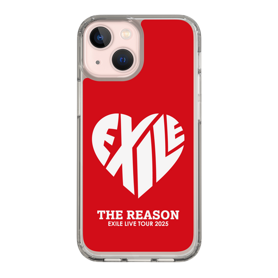 スリムプロテクションケース［ EXILE LIVE TOUR 2025 "THE REASON" - ハートロゴ ］