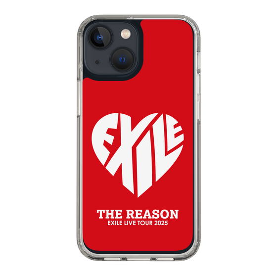 スリムプロテクションケース［ EXILE LIVE TOUR 2025 "THE REASON" - ハートロゴ ］