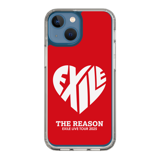 スリムプロテクションケース［ EXILE LIVE TOUR 2025 "THE REASON" - ハートロゴ ］