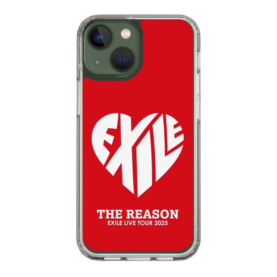 スリムプロテクションケース［ EXILE LIVE TOUR 2025 "THE REASON" - ハートロゴ ］