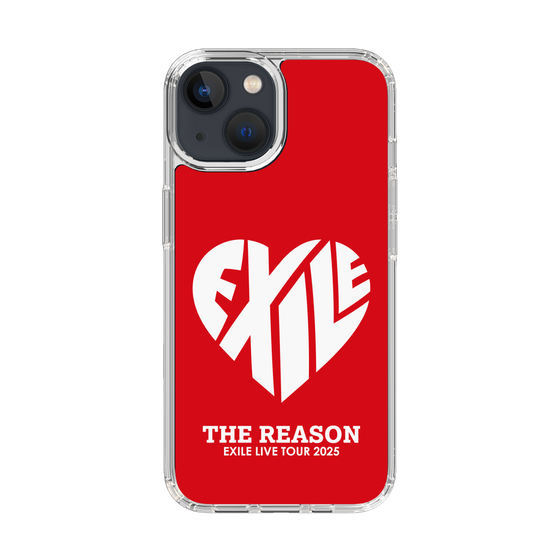 スリムプロテクションケース［ EXILE LIVE TOUR 2025 "THE REASON" - ハートロゴ ］