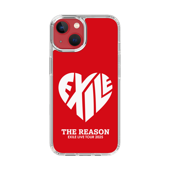 スリムプロテクションケース［ EXILE LIVE TOUR 2025 "THE REASON" - ハートロゴ ］
