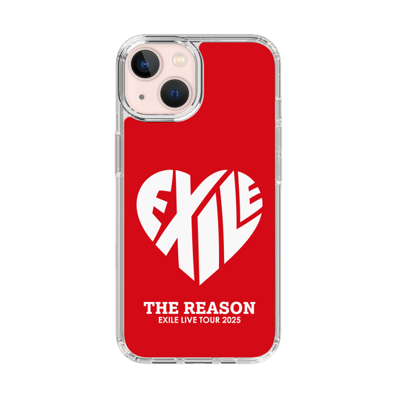 スリムプロテクションケース［ EXILE LIVE TOUR 2025 "THE REASON" - ハートロゴ ］