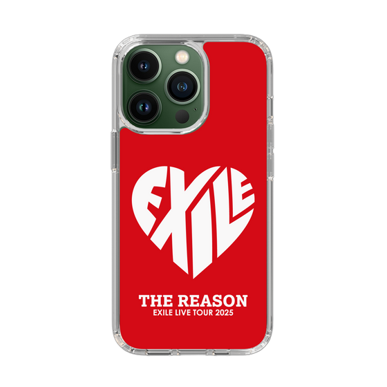 スリムプロテクションケース［ EXILE LIVE TOUR 2025 "THE REASON" - ハートロゴ ］