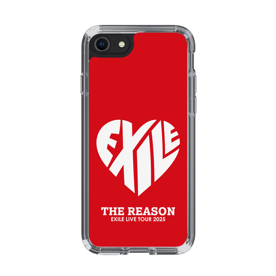 スリムプロテクションケース［ EXILE LIVE TOUR 2025 "THE REASON" - ハートロゴ ］