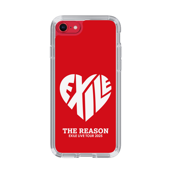 スリムプロテクションケース［ EXILE LIVE TOUR 2025 "THE REASON" - ハートロゴ ］