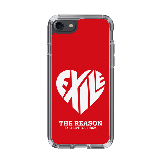 スリムプロテクションケース［ EXILE LIVE TOUR 2025 "THE REASON" - ハートロゴ ］
