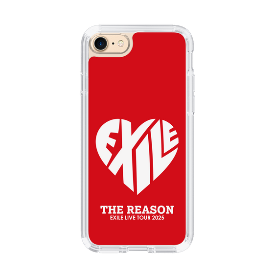 スリムプロテクションケース［ EXILE LIVE TOUR 2025 "THE REASON" - ハートロゴ ］
