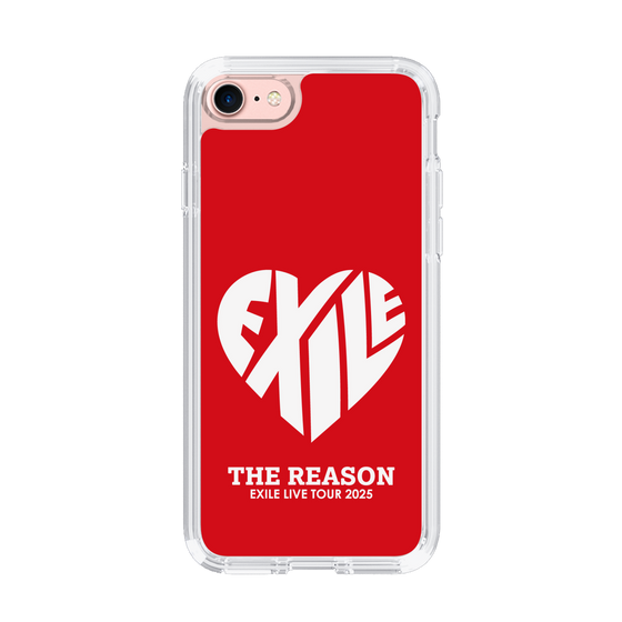 スリムプロテクションケース［ EXILE LIVE TOUR 2025 "THE REASON" - ハートロゴ ］