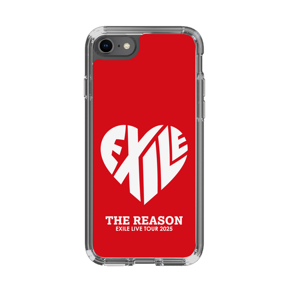 スリムプロテクションケース［ EXILE LIVE TOUR 2025 "THE REASON" - ハートロゴ ］