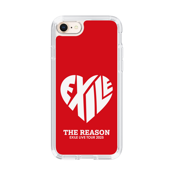 スリムプロテクションケース［ EXILE LIVE TOUR 2025 "THE REASON" - ハートロゴ ］