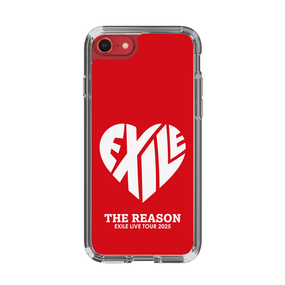 スリムプロテクションケース［ EXILE LIVE TOUR 2025 "THE REASON" - ハートロゴ ］