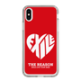 スリムプロテクションケース［ EXILE LIVE TOUR 2025 "THE REASON" - ハートロゴ ］