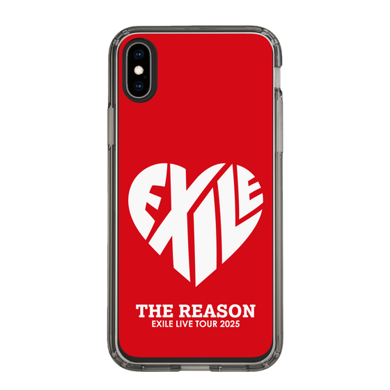 スリムプロテクションケース［ EXILE LIVE TOUR 2025 "THE REASON" - ハートロゴ ］