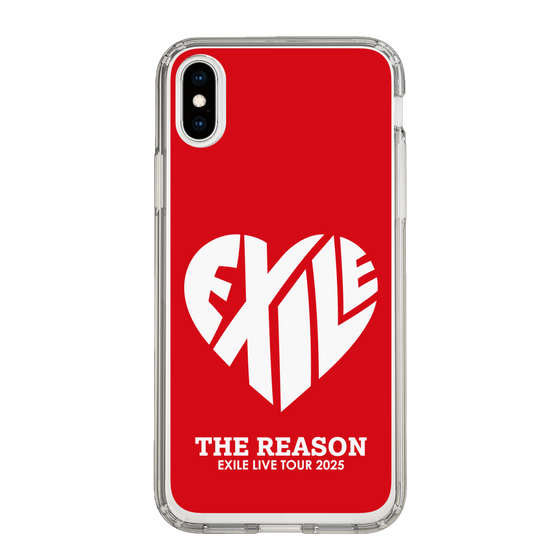 スリムプロテクションケース［ EXILE LIVE TOUR 2025 "THE REASON" - ハートロゴ ］
