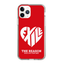 スリムプロテクションケース［ EXILE LIVE TOUR 2025 "THE REASON" - ハートロゴ ］